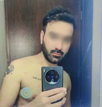 Jforyourdesires - Male escort in Mumbai