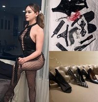 Ts Jhackie VERSTop / POPPERS - Transsexual escort in Phuket