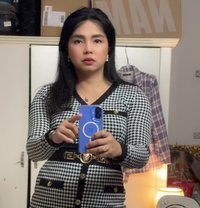Jhajha - Acompañantes transexual in Riyadh