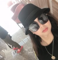 Jhajha - Transsexual escort in Riyadh