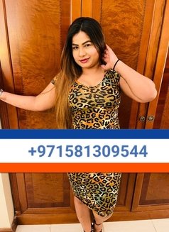 Jhanvi Hot Girl - escort in Dubai Photo 1 of 3