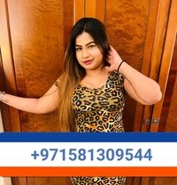 Jhanvi Hot Girl - escort in Dubai