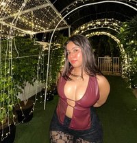 Jhanvi - escort in Hyderabad