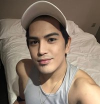 JHAY HERE - Male escort in Bangkok