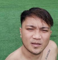 Jhay Ma Sahista - Male escort in Manila