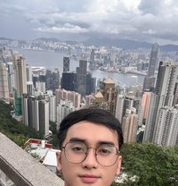 Jhelo Smith - Male escort in Hong Kong