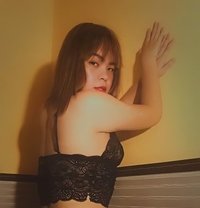 Jhennica/ cum show&videos sc jhen.leg - Transsexual escort in Boracay