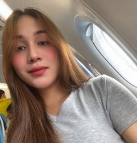 Jhensilly - Transsexual escort in Manila