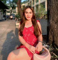 Jhensilly - Transsexual escort in Manila