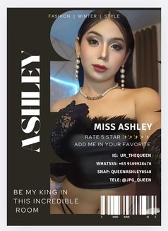 Jheshlie - Transsexual escort in Makati City Photo 7 of 15