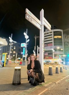 Jhoan huge cock Just Arrived - Acompañantes transexual in Taipei Photo 10 of 13
