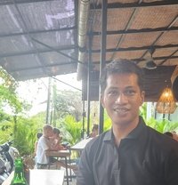 Jhon Andre - Male escort in Bali