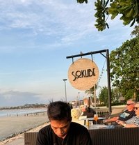 Jhon Andre - Male escort in Bali