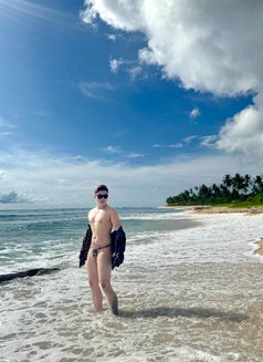 Jhon - Transsexual escort in Riyadh Photo 1 of 7