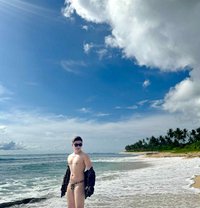 Jhon - Transsexual escort in Riyadh