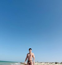 Jhon - Transsexual escort in Riyadh