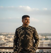 Jhon - Acompañantes masculino in Hyderabad