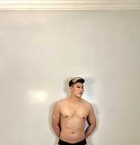 Jhon strong dick🇵🇭 - Transsexual escort in Riyadh