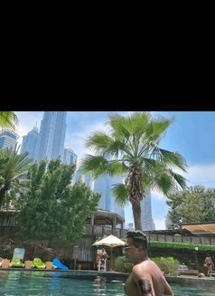 Jhonalcas - Male escort in Dubai Photo 2 of 2