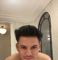 Jhonatan male escort - Male escort in Jakarta
