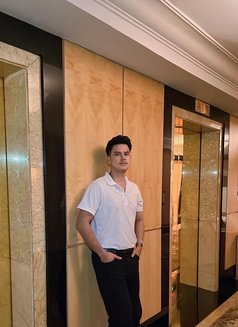 Jhonatan male escort - Male escort in Jakarta Photo 2 of 3