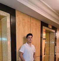 Jhonatan male escort - Male escort in Jakarta