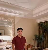 Jhonatan male escort - Male escort in Jakarta
