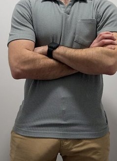 Jhone - Male escort in Doha Photo 1 of 1