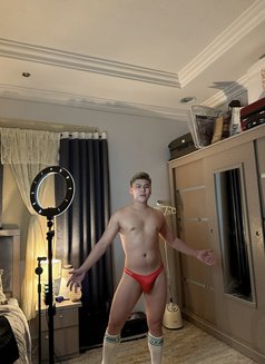 Jhong Baby Boy - Male escort in Riyadh Photo 2 of 10