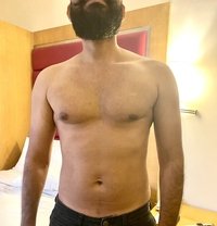 Jhonny Bull - Male escort in Bangalore