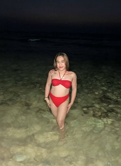 Jhoy Biaculo - Transsexual escort in Manila Photo 3 of 8