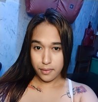 Jhoy Biaculo - Transsexual escort in Manila