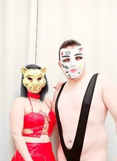 Mistress bdsm and couple 3some - escort in Dubai Photo 6 of 13