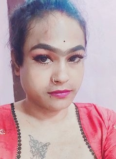 Jhumka - Transsexual escort in New Delhi Photo 1 of 4
