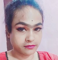 Jhumka - Transsexual escort in New Delhi