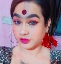 Jhumka - Transsexual escort in New Delhi