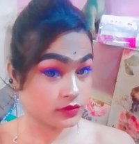 Jhumka - Transsexual escort in New Delhi