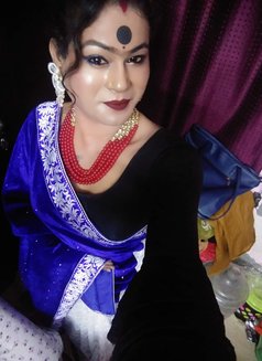 Jhumka - Transsexual escort in New Delhi Photo 4 of 4