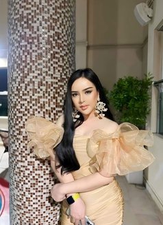 Ji Bnew 🇹🇭Both Full Service in Dubai - Transsexual escort in Dubai Photo 1 of 6