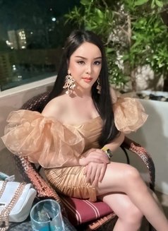 Ji Bnew 🇹🇭Both Full Service in Dubai - Transsexual escort in Dubai Photo 2 of 6