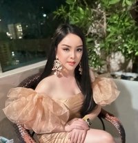 Ji Bnew 🇹🇭Both Full Service in Dubai - Transsexual escort in Dubai