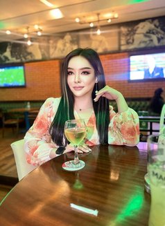 Ji Bnew 🇹🇭Both Full Service in AD - Acompañantes transexual in Abu Dhabi Photo 5 of 8