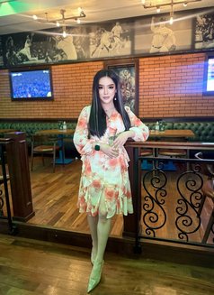 Ji Bnew 🇹🇭Both Full Service in AD - Acompañantes transexual in Abu Dhabi Photo 6 of 8