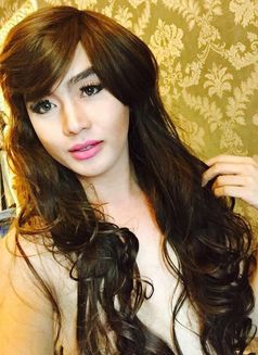Jia Akimoto - Transsexual escort in Kuala Lumpur Photo 4 of 4