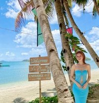 Jia Wung - dominatrix in Manila