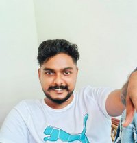 Jibi - Male escort in Thiruvananthapuram