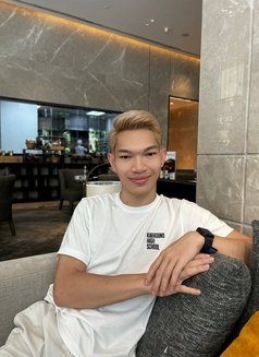 Jiew Skinny Smooth Thai Thick XL - Male escort in Bangkok Photo 6 of 6