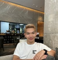 Jiew Skinny Smooth Thai Thick XL - Male escort in Bangkok