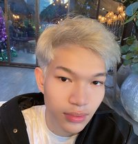 Jiew Smooth Thai Thick XL - Male escort in Doha
