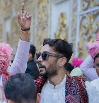 Jiggz - Male escort in Mumbai